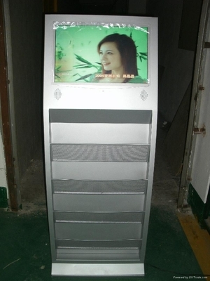 创视纪MG-2200 22寸落地式报刊图书馆广告机的卓越之选